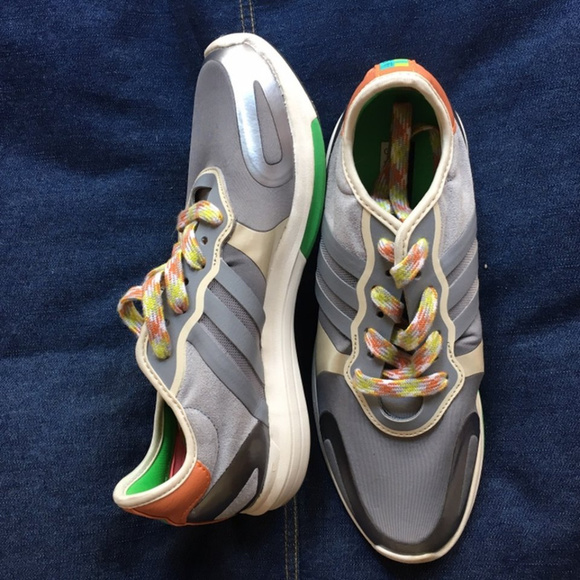 Adidas For Stella McCartney Sneakers New with Box - Picture 3 of 6